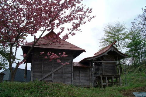 湯野沢八幡神社