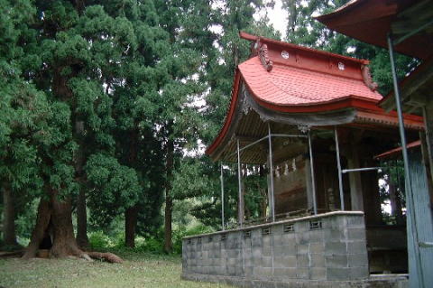 おてんじんさま（天満神社）